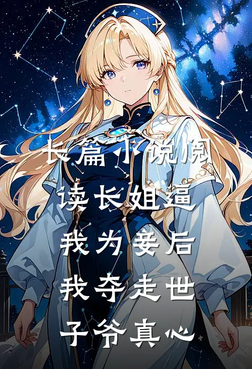 长篇小说阅读长姐逼我为妾后，我夺走世子爷真心