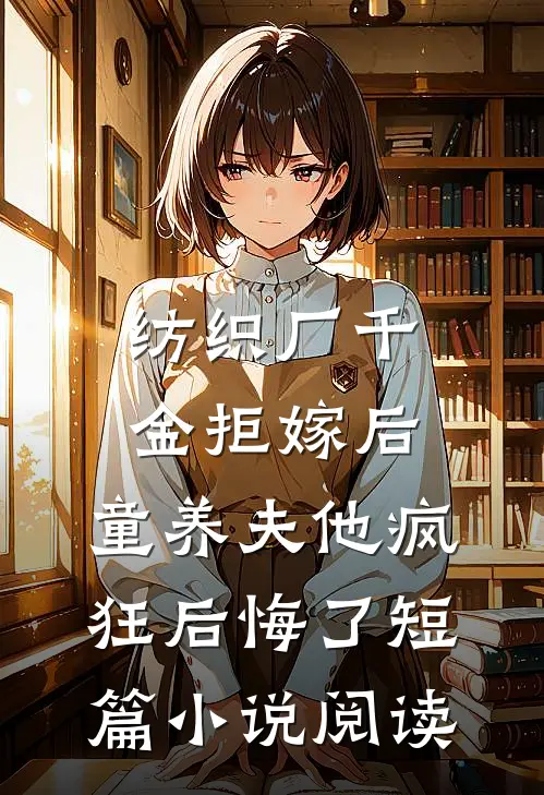 纺织厂千金拒嫁后，童养夫他疯狂后悔了短篇小说阅读