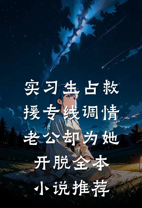 实习生占救援专线调情，老公却为她开脱全本小说推荐