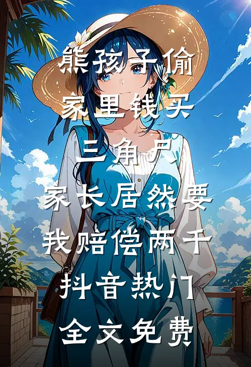 熊孩子偷家里钱买三角尺，家长居然要我赔偿两千抖音热门全文免费