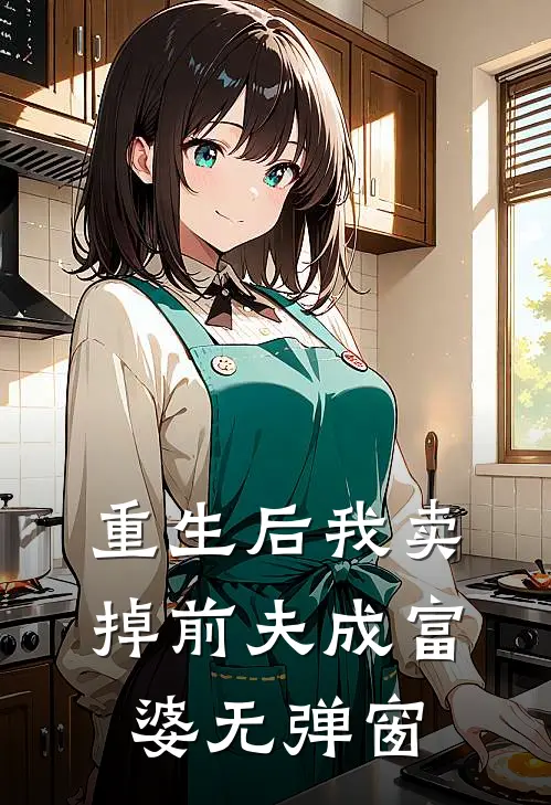 重生后我卖掉前夫成富婆无弹窗