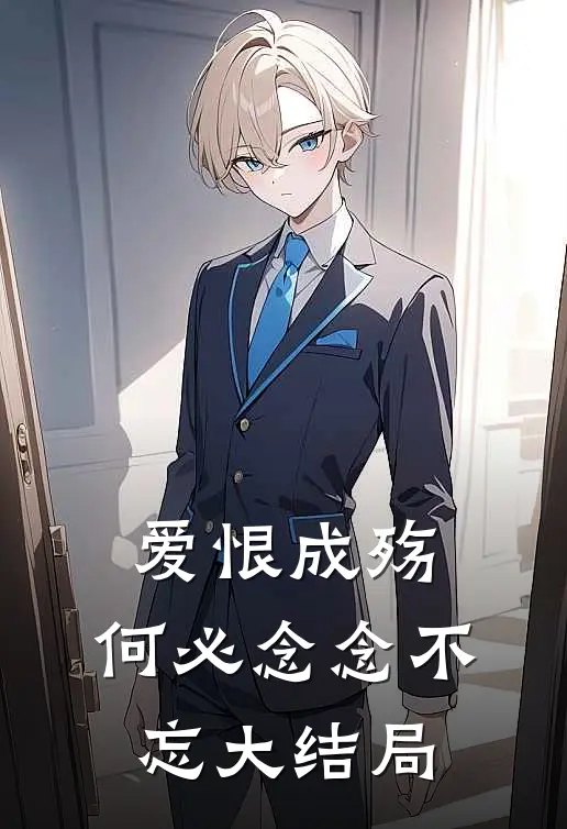 爱恨成殇，何必念念不忘大结局