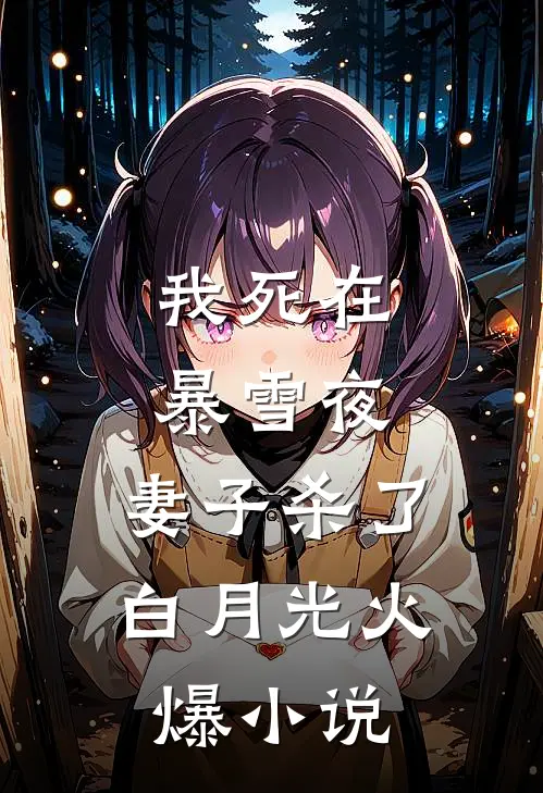 我死在暴雪夜，妻子杀了白月光火爆小说