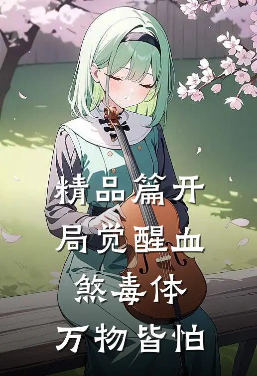 精品篇开局觉醒血煞毒体，万物皆怕