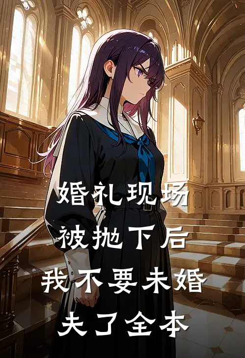 婚礼现场被抛下后，我不要未婚夫了全本