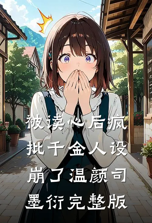 被读心后疯批千金人设崩了温颜司墨衍完整版