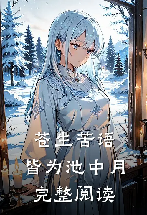 苍生苦语，皆为池中月完整阅读