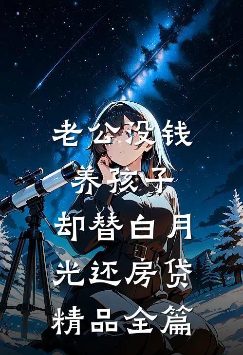 老公没钱养孩子，却替白月光还房贷精品全篇