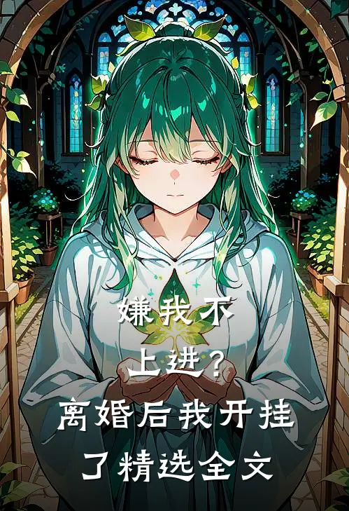 嫌我不上进？离婚后我开挂了精选全文