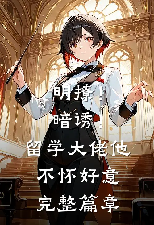 明撩！暗诱！留学大佬他不怀好意完整篇章
