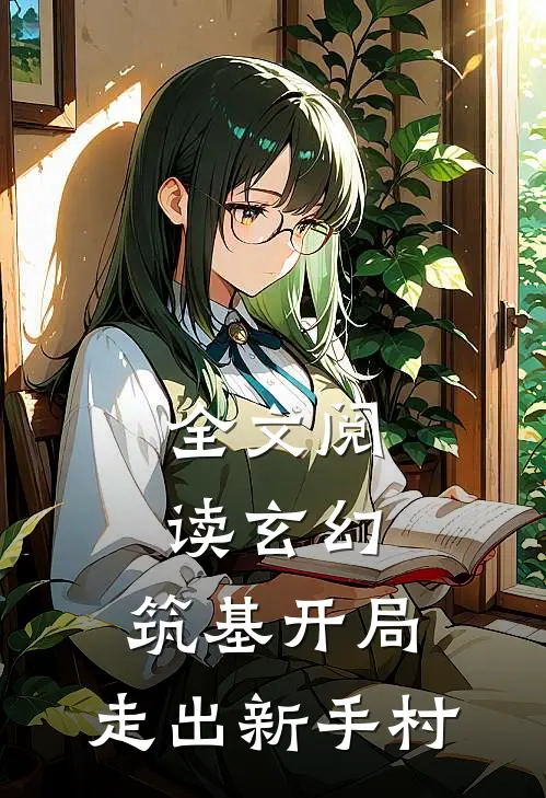 全文阅读玄幻：筑基开局，走出新手村