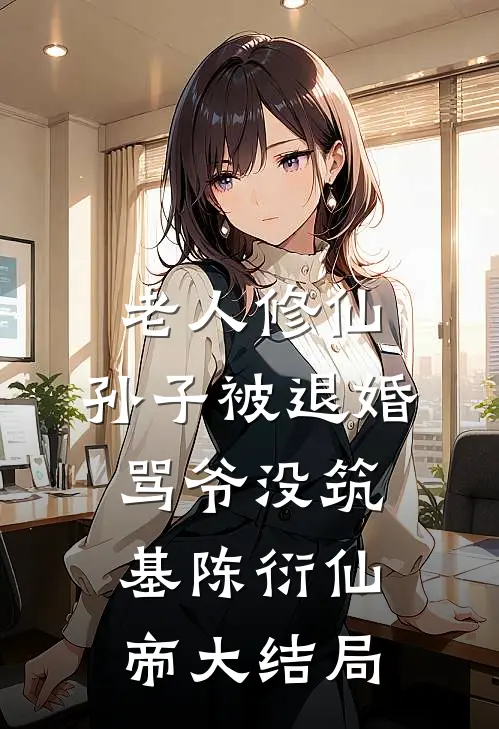 老人修仙：孙子被退婚骂爷没筑基陈衍仙帝大结局