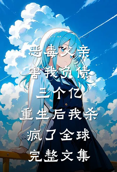 恶毒父亲害我负债三个亿，重生后我杀疯了全球完整文集