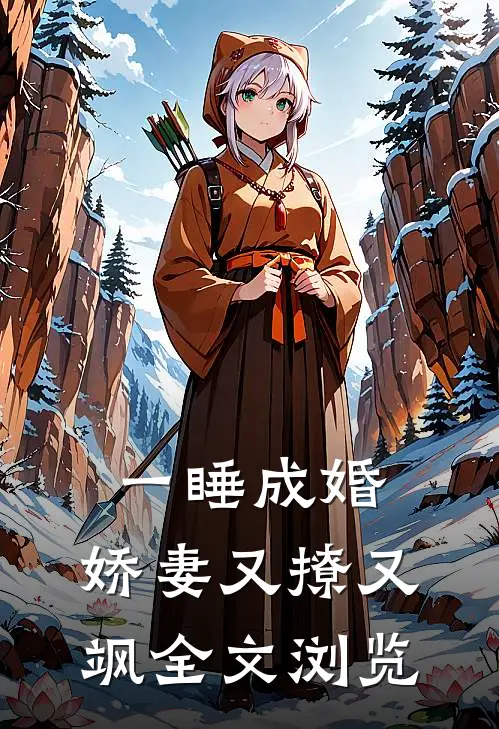 一睡成婚：娇妻又撩又飒全文浏览