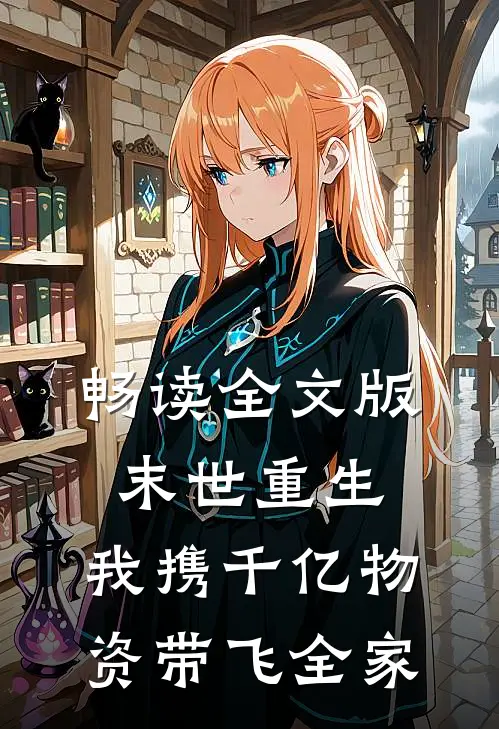 畅读全文版末世重生：我携千亿物资带飞全家
