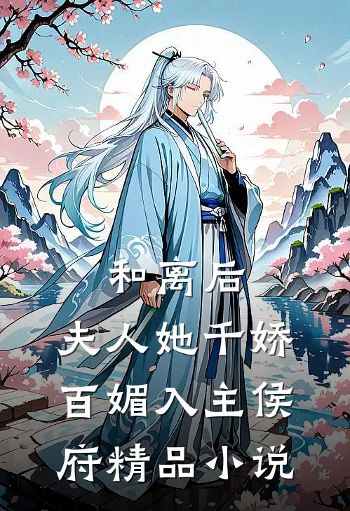 和离后，夫人她千娇百媚入主侯府精品小说