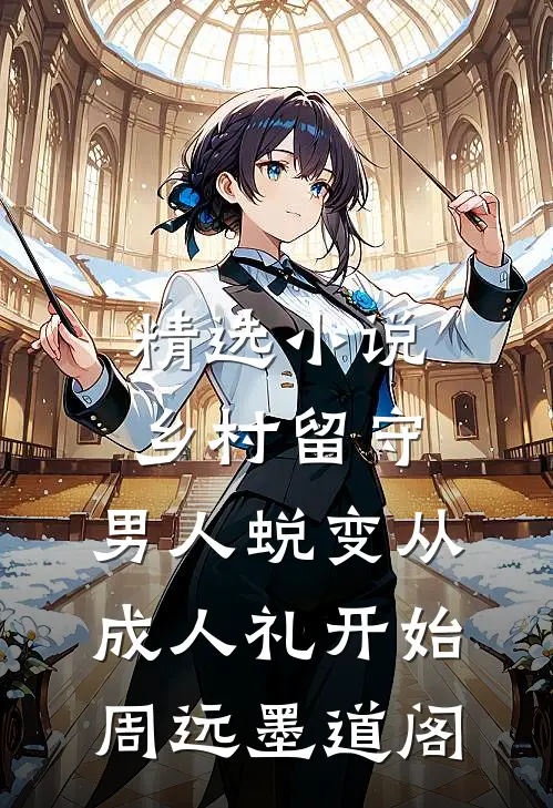 精选小说乡村留守:男人蜕变从成人礼开始周远墨道阁