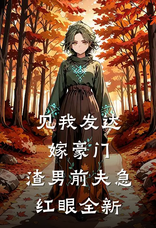 见我发达嫁豪门，渣男前夫急红眼全新