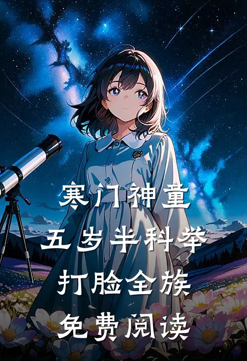 寒门神童：五岁半科举打脸全族免费阅读