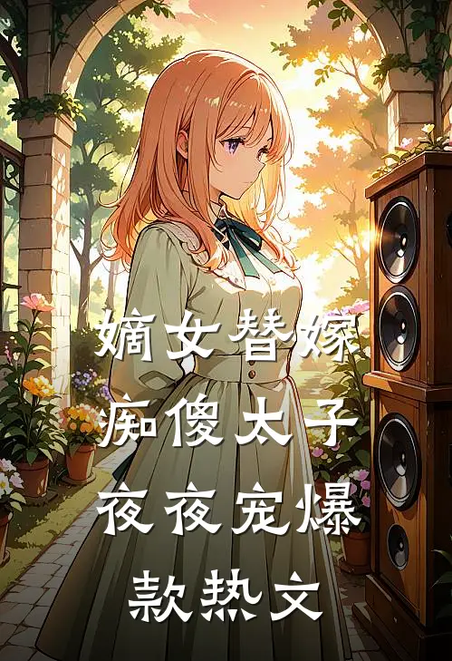 嫡女替嫁，痴傻太子夜夜宠爆款热文