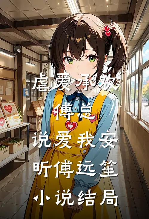 虐爱承欢：傅总，说爱我安昕傅远笙小说结局