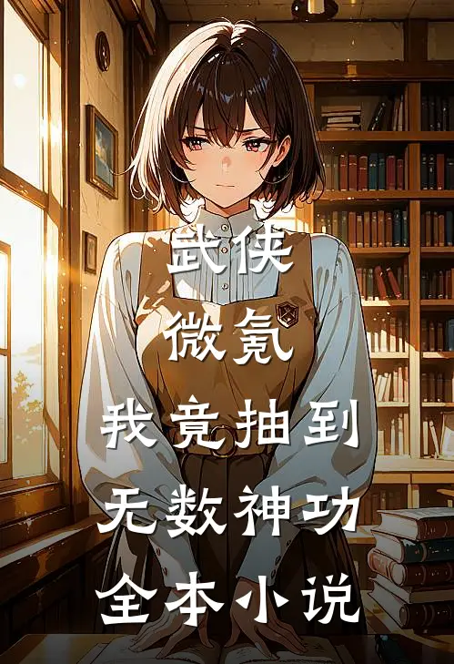 武侠：微氪，我竟抽到无数神功全本小说