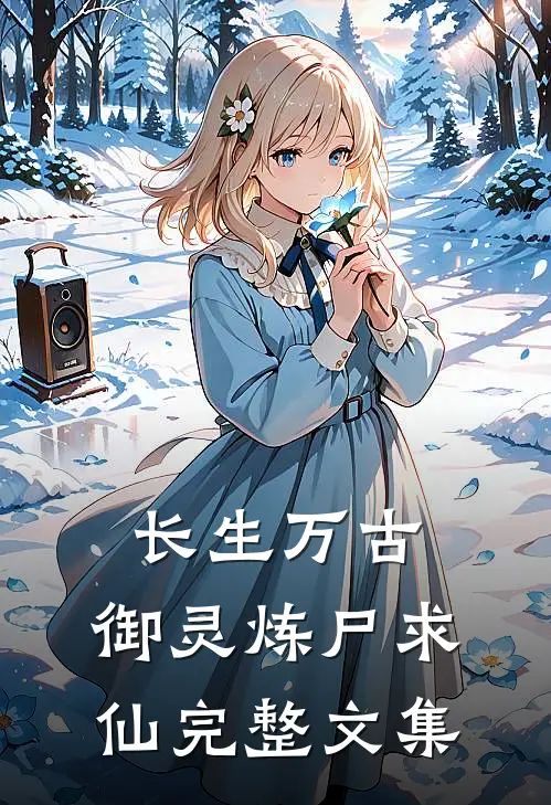 长生万古：御灵炼尸求仙完整文集