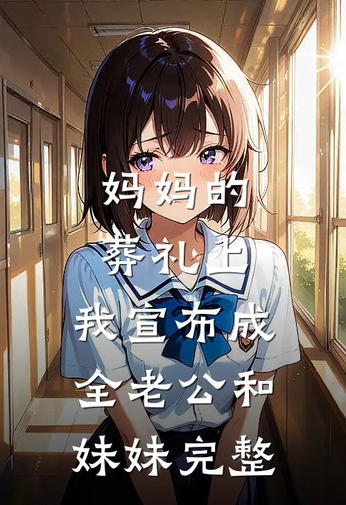 妈妈的葬礼上，我宣布成全老公和妹妹完整
