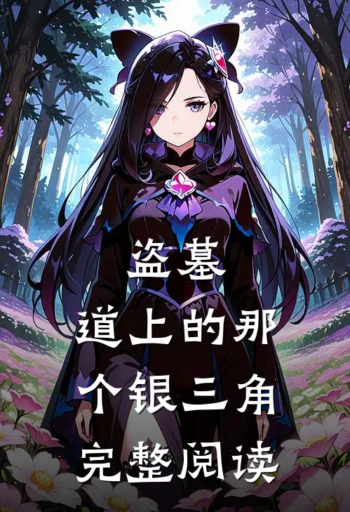盗墓：道上的那个银三角完整阅读