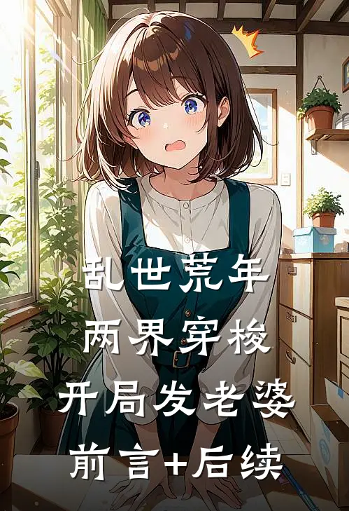 乱世荒年：两界穿梭，开局发老婆前言+后续