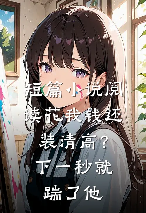 短篇小说阅读花我钱还装清高？下一秒就踹了他
