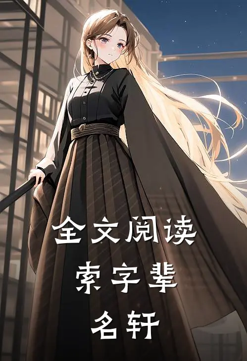 全文阅读索字辈，名轩