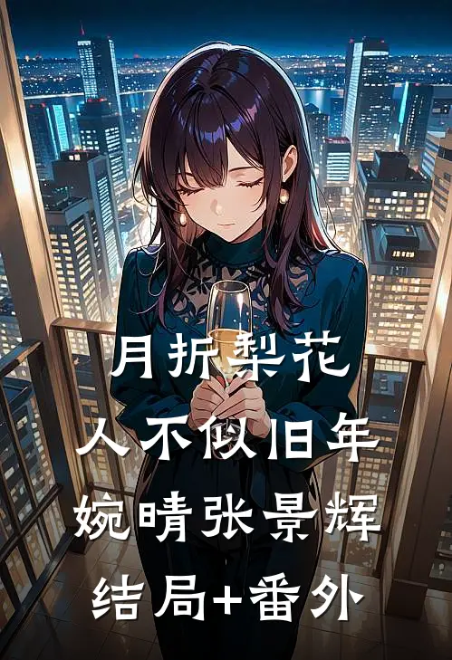 月折梨花，人不似旧年婉晴张景辉结局+番外