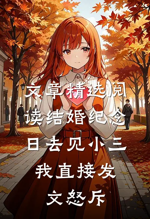 文章精选阅读结婚纪念日去见小三，我直接发文怒斥