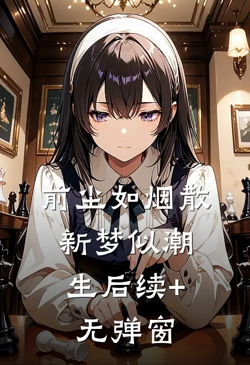 前尘如烟散，新梦似潮生后续+无弹窗