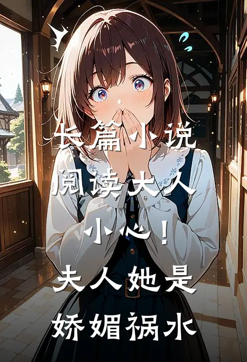 长篇小说阅读大人小心！夫人她是娇媚祸水