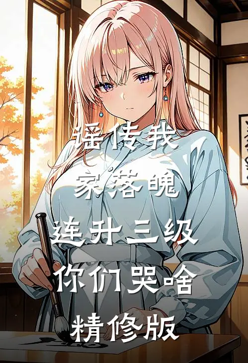 谣传我家落魄，连升三级你们哭啥精修版