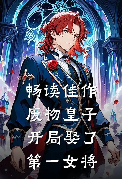 畅读佳作废物皇子，开局娶了第一女将