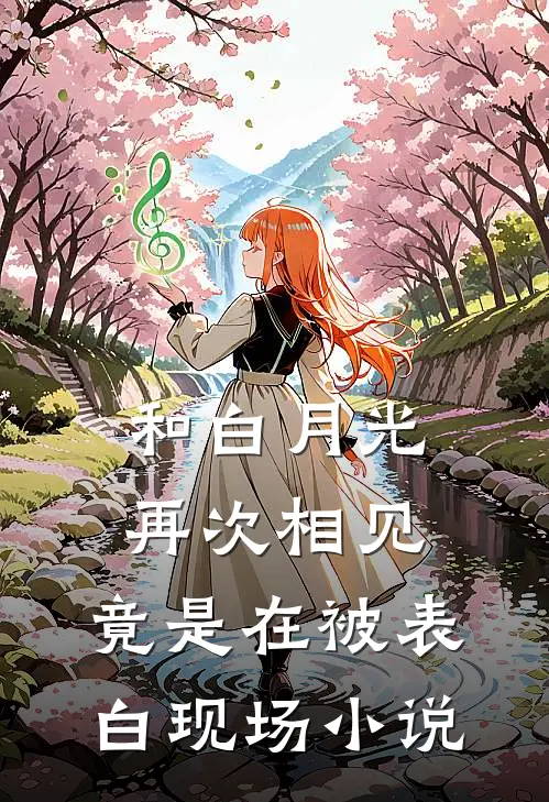 和白月光再次相见，竟是在被表白现场小说