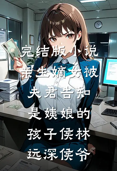 完结版小说亲生嫡女被夫君告知是姨娘的孩子侯林远深侯爷