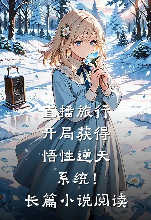 直播旅行：开局获得悟性逆天系统！长篇小说阅读