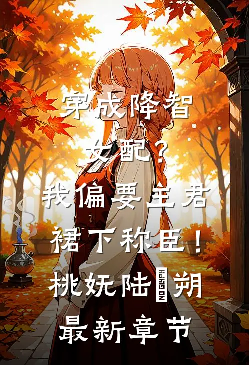 穿成降智女配？我偏要主君裙下称臣！桃妩陆璟朔最新章节