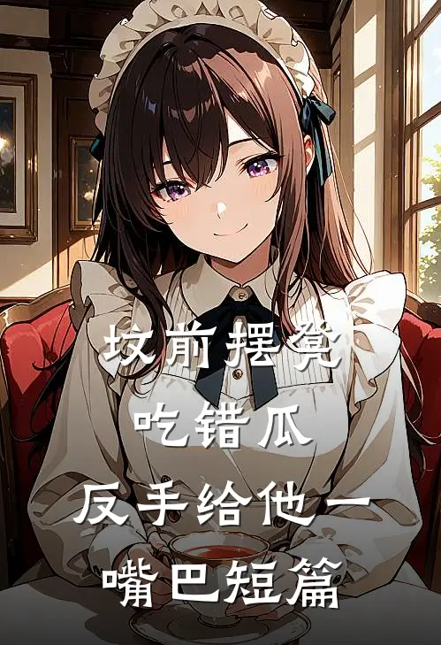 坟前摆凳吃错瓜，反手给他一嘴巴短篇