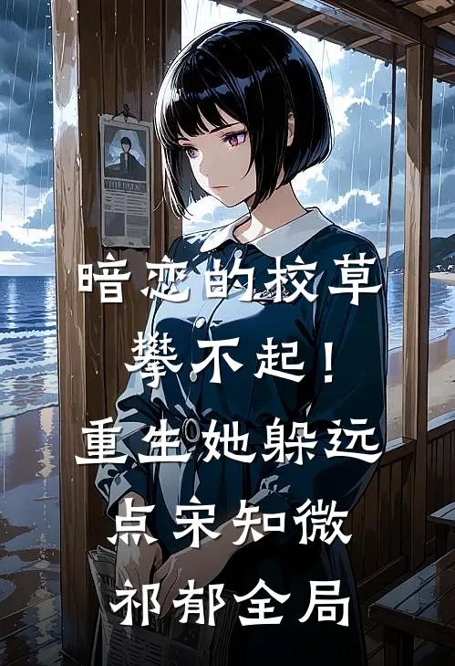 暗恋的校草攀不起！重生她躲远点宋知微祁郁全局
