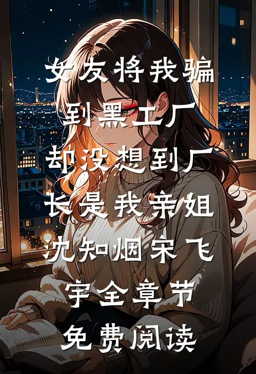 女友将我骗到黑工厂，却没想到厂长是我亲姐沈知烟宋飞宇全章节免费阅读
