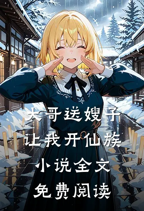 大哥送嫂子，让我开仙族小说全文免费阅读