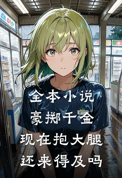 全本小说豪掷千金：现在抱大腿还来得及吗
