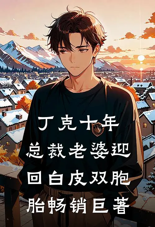 丁克十年，总裁老婆迎回白皮双胞胎畅销巨著