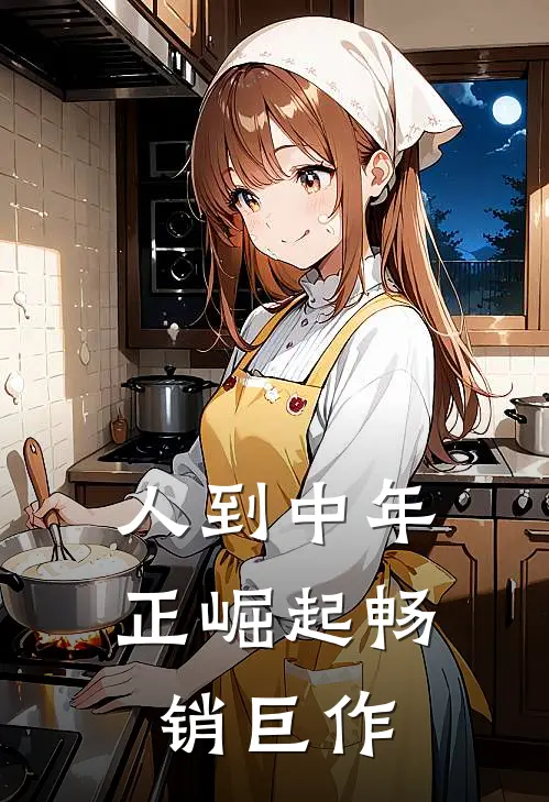人到中年正崛起畅销巨作