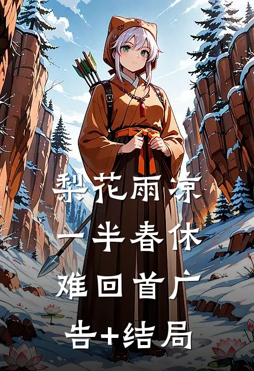 梨花雨凉，一半春休难回首广告+结局